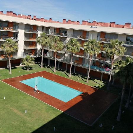 Apartmán Apartamento Playa Esquirol Cambrils Exteriér fotografie