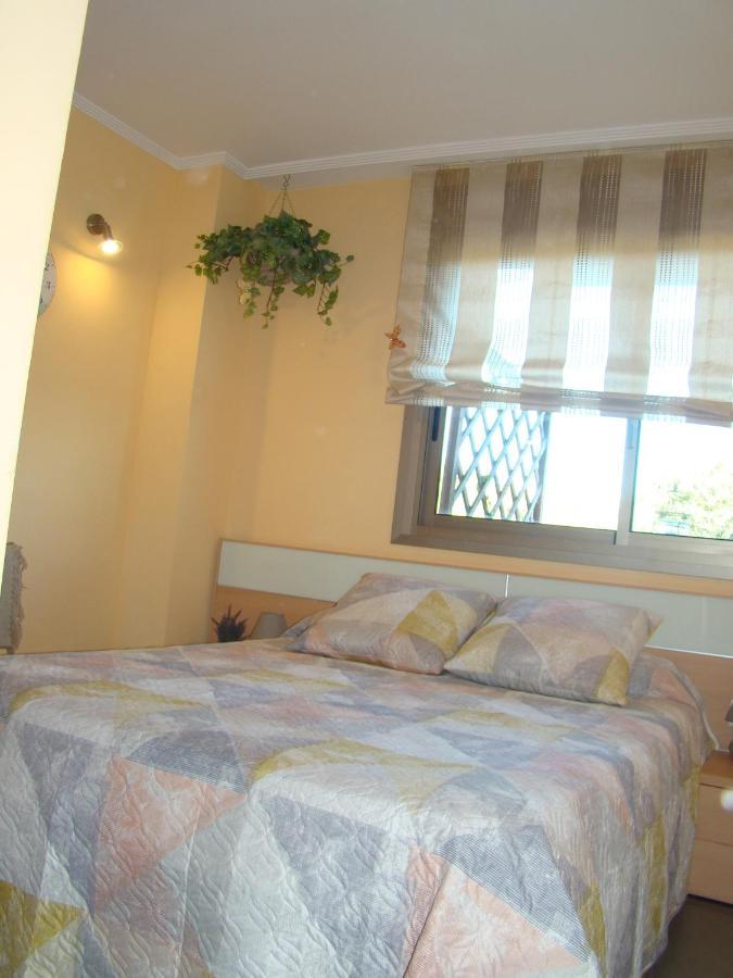 Apartamento Playa Esquirol Cambrils Exteriér fotografie