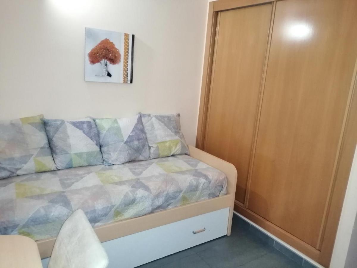 Apartamento Playa Esquirol Cambrils Exteriér fotografie
