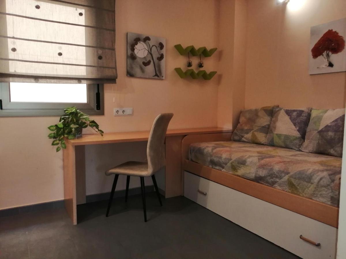 Apartamento Playa Esquirol Cambrils Exteriér fotografie