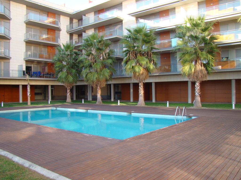 Apartmán Apartamento Playa Esquirol Cambrils Exteriér fotografie