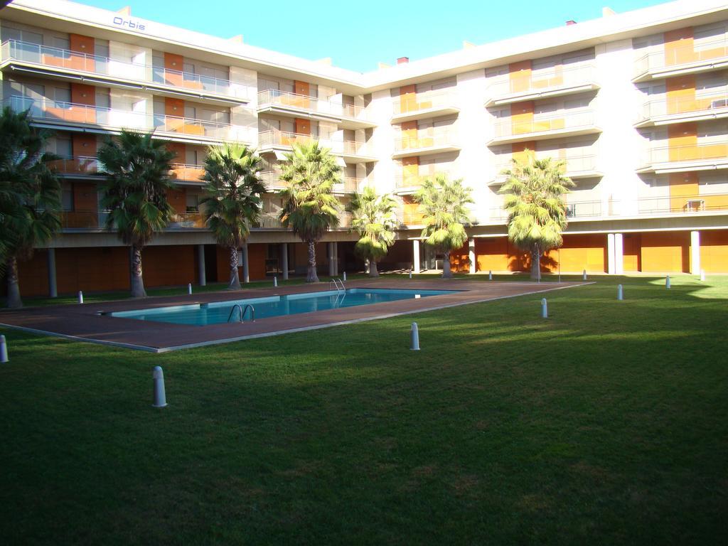 Apartamento Playa Esquirol Cambrils Exteriér fotografie