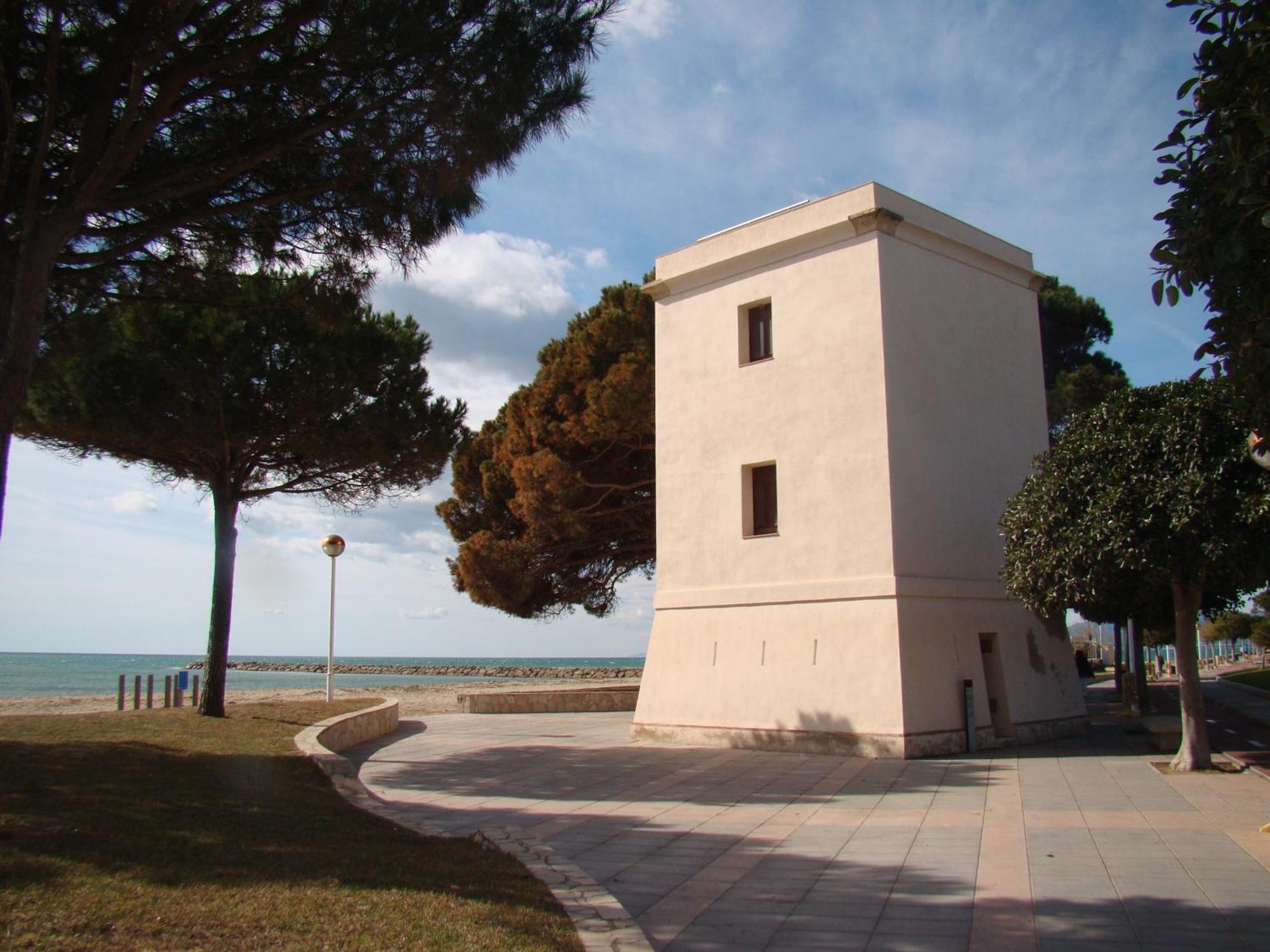 Apartmán Apartamento Playa Esquirol Cambrils Exteriér fotografie