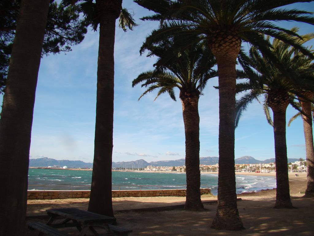 Apartamento Playa Esquirol Cambrils Exteriér fotografie