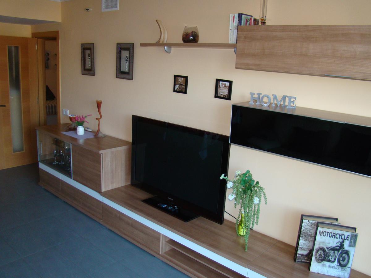 Apartamento Playa Esquirol Cambrils Exteriér fotografie