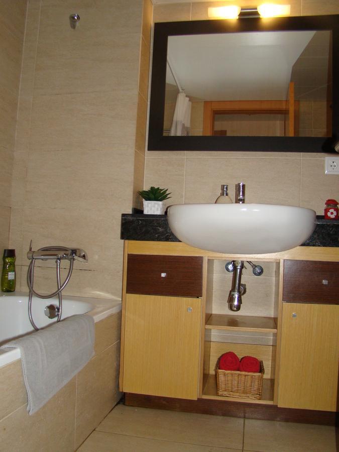 Apartamento Playa Esquirol Cambrils Exteriér fotografie