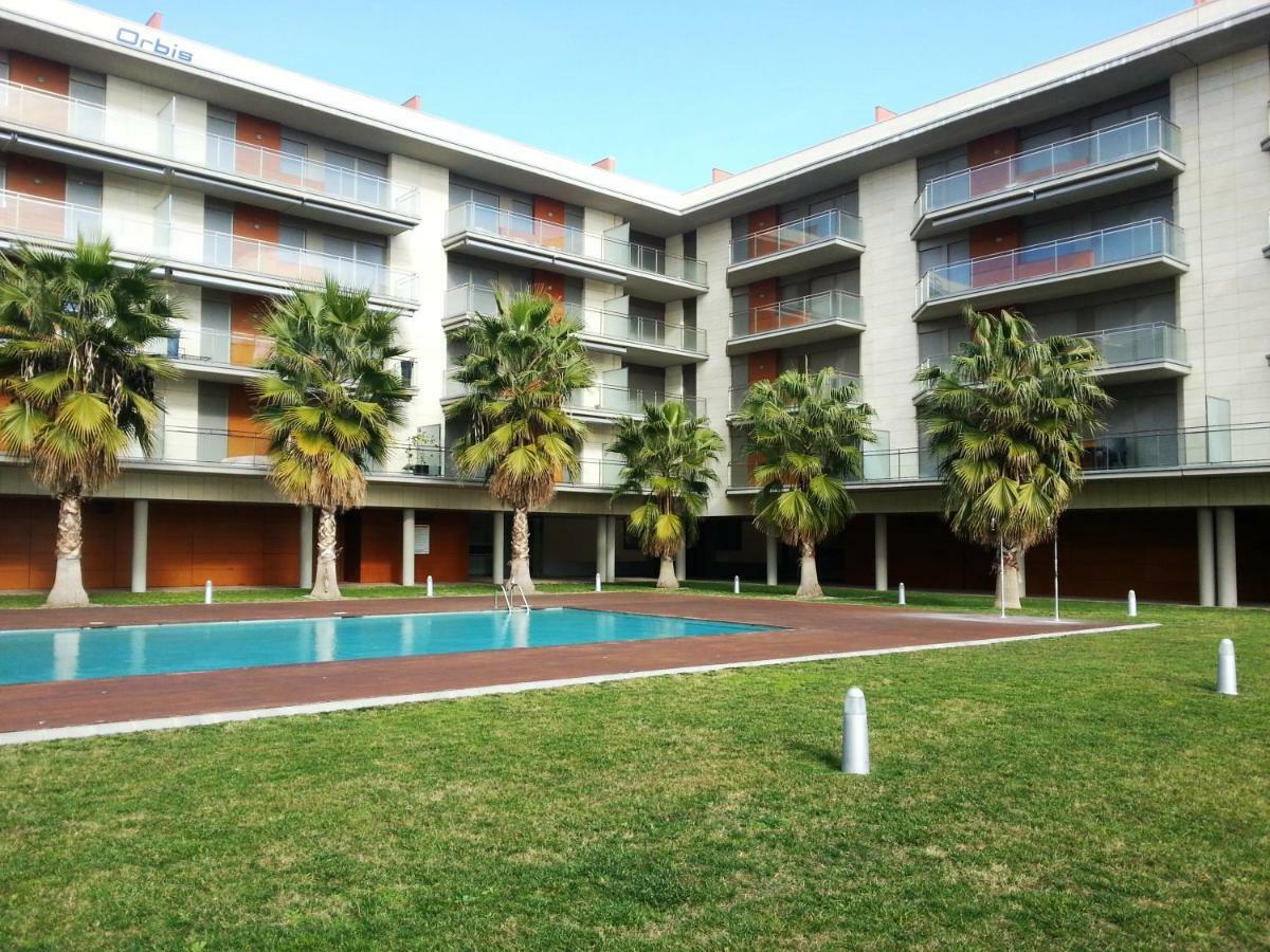 Apartmán Apartamento Playa Esquirol Cambrils Exteriér fotografie